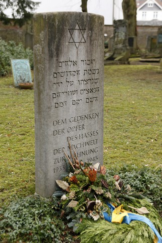 Gedenkstein