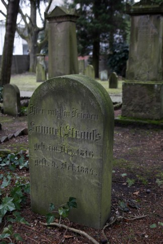 Samuel Strauß