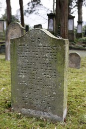 Sprinz Coppel wurde im Juni 1820 beerdigt.
